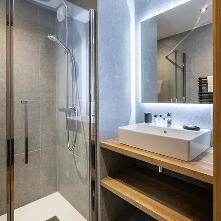 Terresens - L'eclat Des Veriaz - - Praz-sur-arly Apartahotel 4*