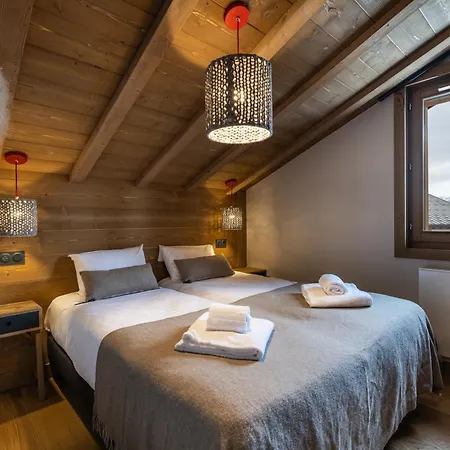 Apartahotel Terresens - L'eclat Des Veriaz - - Praz-sur-arly