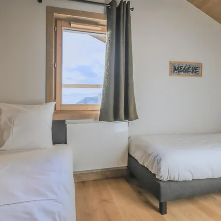 Terresens - L'eclat Des Veriaz - - Praz-sur-arly - New Apartmanhotel 3*