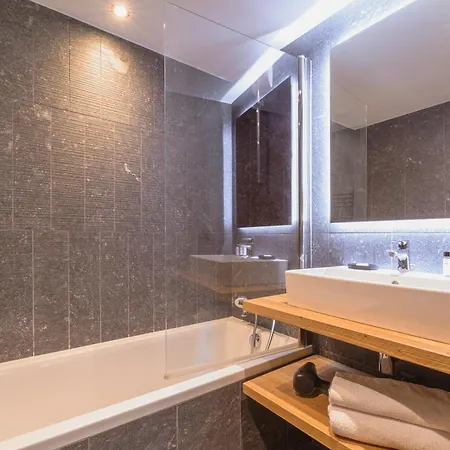 Apartahotel Terresens - L'eclat Des Veriaz - - Praz-sur-arly