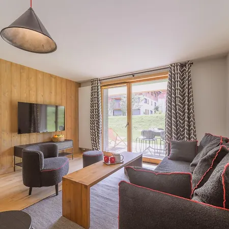 Terresens - L'eclat Des Veriaz - - Praz-sur-arly Apartahotel 4*