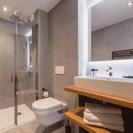 Terresens - L'eclat Des Veriaz - - Praz-sur-arly Apartahotel Megève