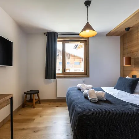 Terresens - L'eclat Des Veriaz - - Praz-sur-arly 4* Megève