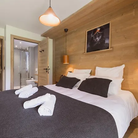 Apartahotel Terresens - L'eclat Des Veriaz - - Praz-sur-arly 4*
