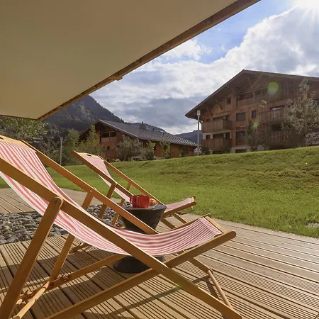 Terresens - L'eclat Des Veriaz - - Praz-sur-arly Apartahotel Megève