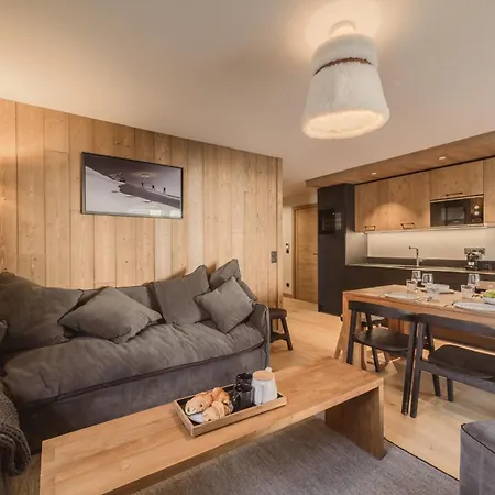 Apartahotel Terresens - L'eclat Des Veriaz - - Praz-sur-arly