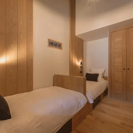 Apartahotel Terresens - L'eclat Des Veriaz - - Praz-sur-arly 4*