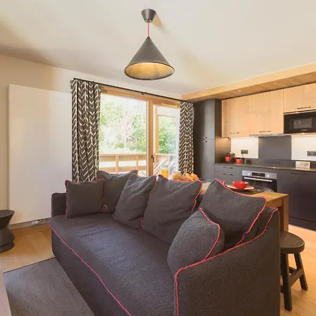Terresens - L'eclat Des Veriaz - - Praz-sur-arly 4*