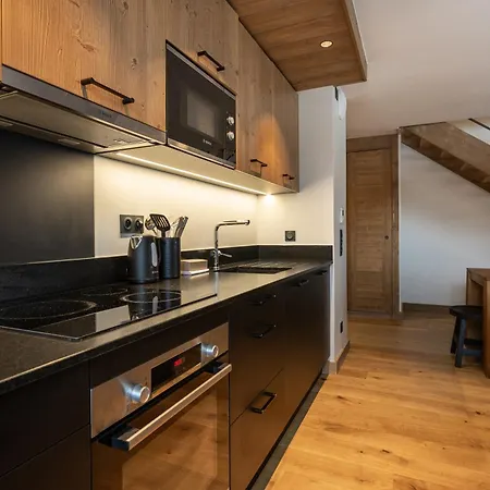 Apartmanhotel Terresens - L'eclat Des Veriaz - - Praz-sur-arly - New 3*