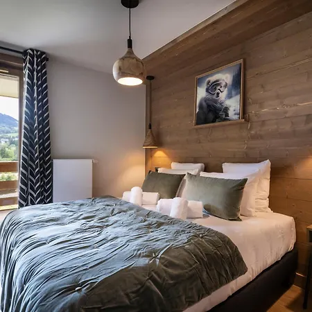 Terresens - L'eclat Des Veriaz - - Praz-sur-arly Megève