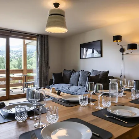 Terresens - L'eclat Des Veriaz - - Praz-sur-arly 4*
