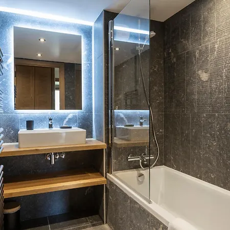 Terresens - L'eclat Des Veriaz - - Praz-sur-arly 4* Megève