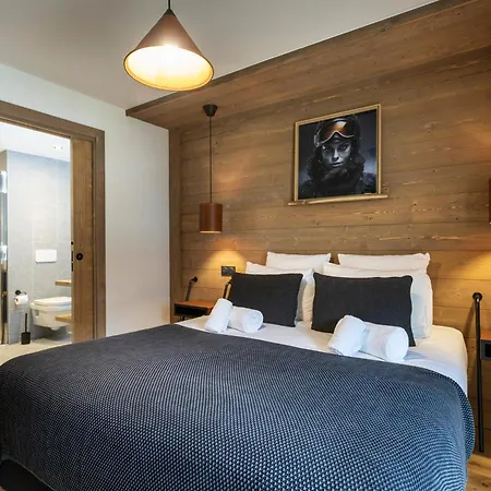 Terresens - L'eclat Des Veriaz - - Praz-sur-arly Apartahotel