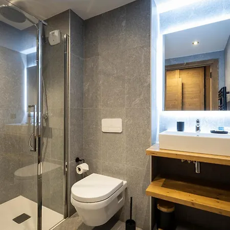 Apartahotel Terresens - L'eclat Des Veriaz - - Praz-sur-arly