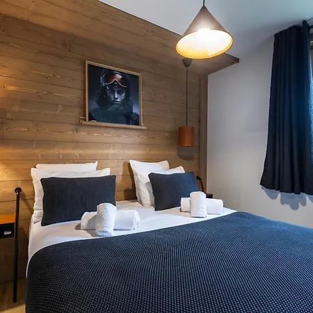 Apartahotel Terresens - L'eclat Des Veriaz - - Praz-sur-arly