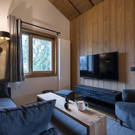 Apartahotel Terresens - L'eclat Des Veriaz - - Praz-sur-arly 4*