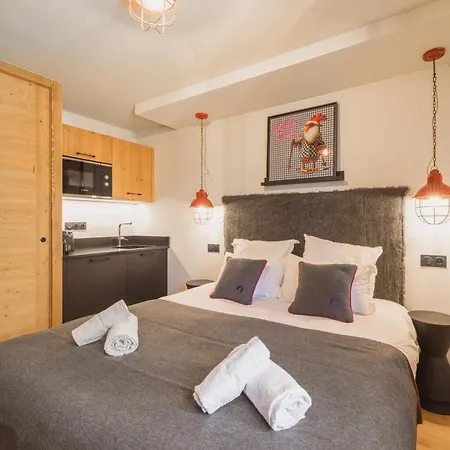 Terresens - L'eclat Des Veriaz - - Praz-sur-arly 4*