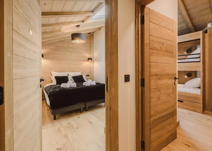 Aparthotel Terresens - L'eclat Des Veriaz - - Praz-sur-arly - New 4*