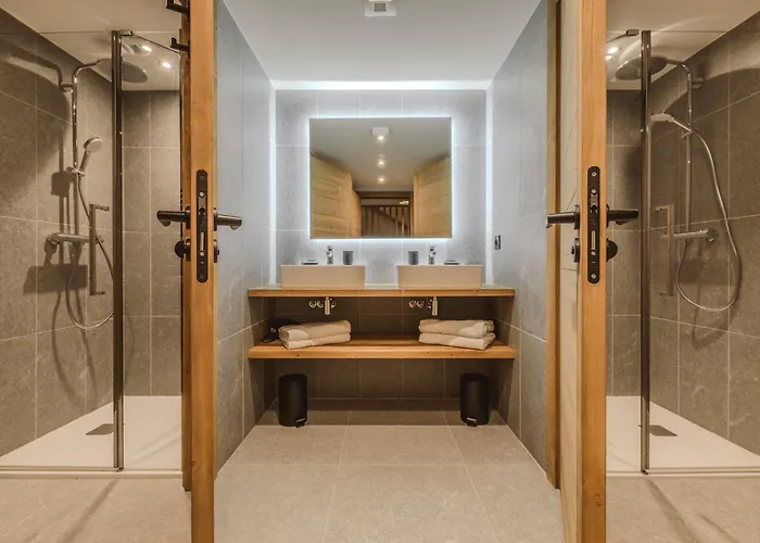 Terresens - L'eclat Des Veriaz - - Praz-sur-arly - New Aparthotel Megève