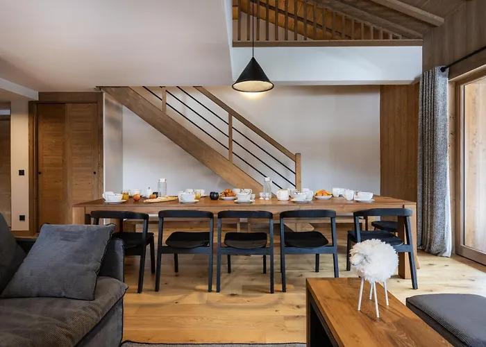 Terresens - L'eclat Des Veriaz - - Praz-sur-arly - New 4*