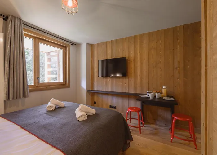 Terresens - L'eclat Des Veriaz - - Praz-sur-arly - New Megève