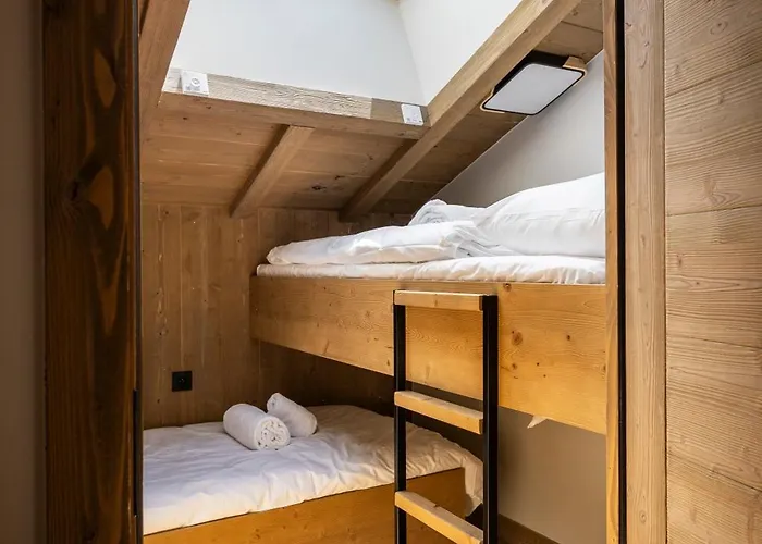 Terresens - L'eclat Des Veriaz - - Praz-sur-arly - New Aparthotel 4*