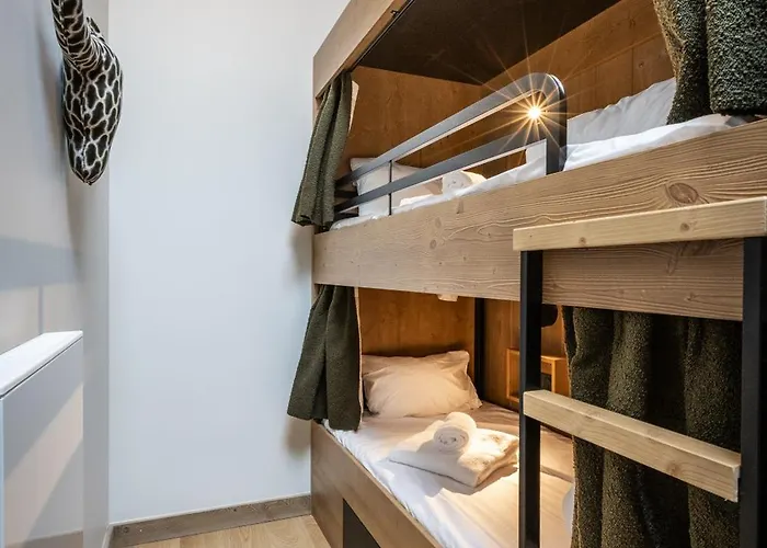 Aparthotel Terresens - L'eclat Des Veriaz - - Praz-sur-arly - New 4*