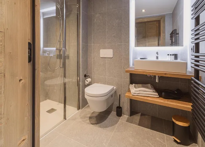 Terresens - L'eclat Des Veriaz - - Praz-sur-arly - New Aparthotel