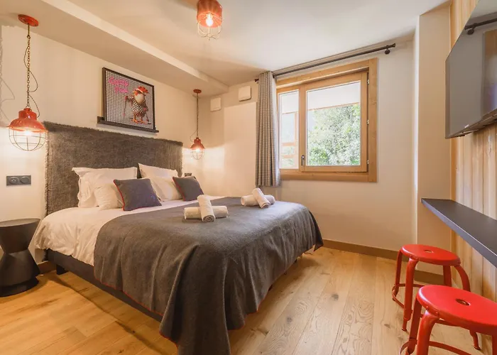 Terresens - L'eclat Des Veriaz - - Praz-sur-arly - New Aparthotel 4*