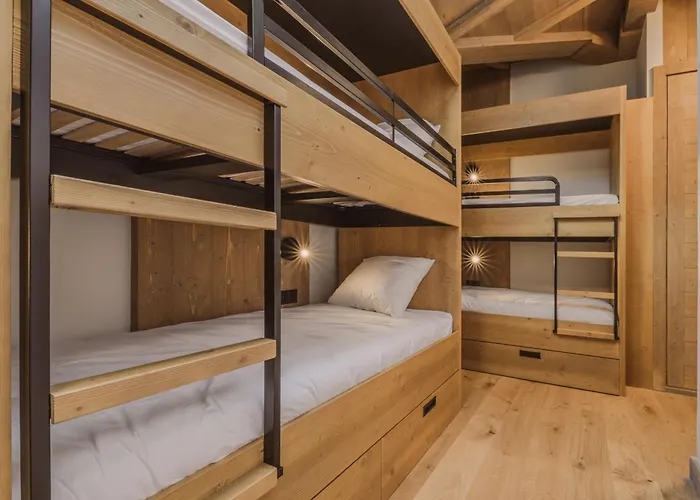 Aparthotel Terresens - L'eclat Des Veriaz - - Praz-sur-arly - New 4*