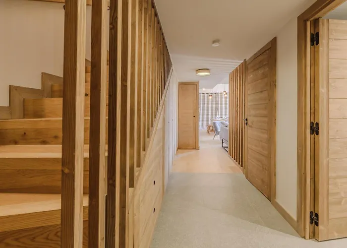 Aparthotel Terresens - L'eclat Des Veriaz - - Praz-sur-arly - New Megève