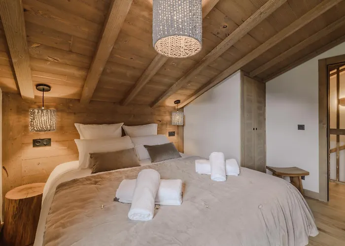 Terresens - L'eclat Des Veriaz - - Praz-sur-arly - New 4*