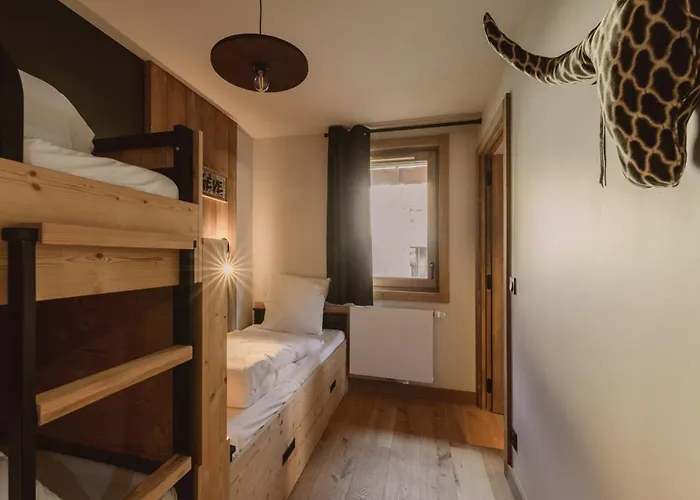 Terresens - L'eclat Des Veriaz - - Praz-sur-arly - New Megève