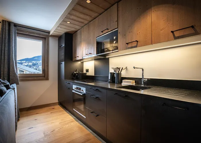 Terresens - L'eclat Des Veriaz - - Praz-sur-arly - New Aparthotel