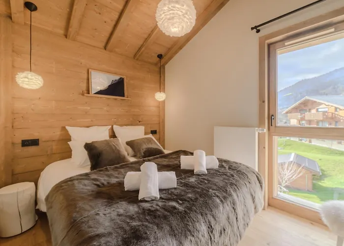 Aparthotel Terresens - L'eclat Des Veriaz - - Praz-sur-arly - New 4*