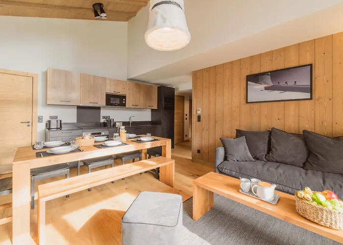 Terresens - L'eclat Des Veriaz - - Praz-sur-arly - New 4*