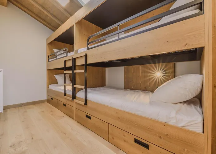 Terresens - L'eclat Des Veriaz - - Praz-sur-arly - New Aparthotel