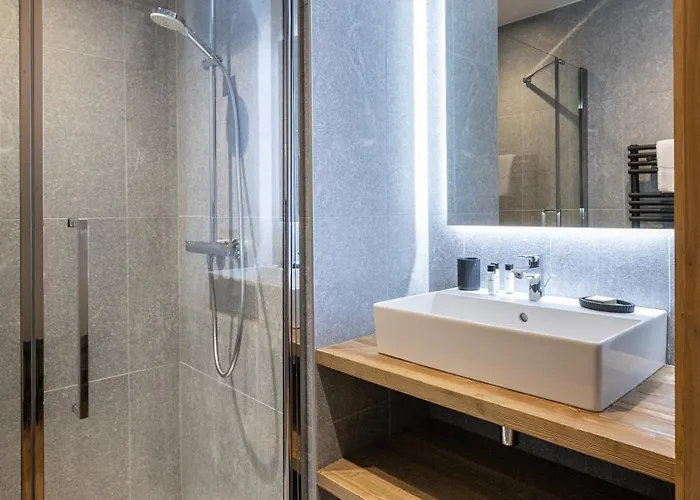 Terresens - L'eclat Des Veriaz - - Praz-sur-arly - New Aparthotel 4*