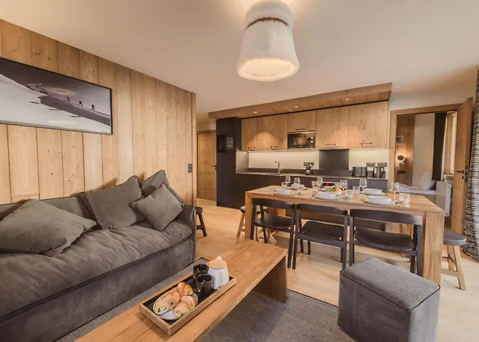 Terresens - L'eclat Des Veriaz - - Praz-sur-arly - New Megève