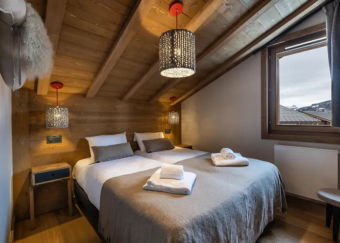 Aparthotel Terresens - L'eclat Des Veriaz - - Praz-sur-arly - New