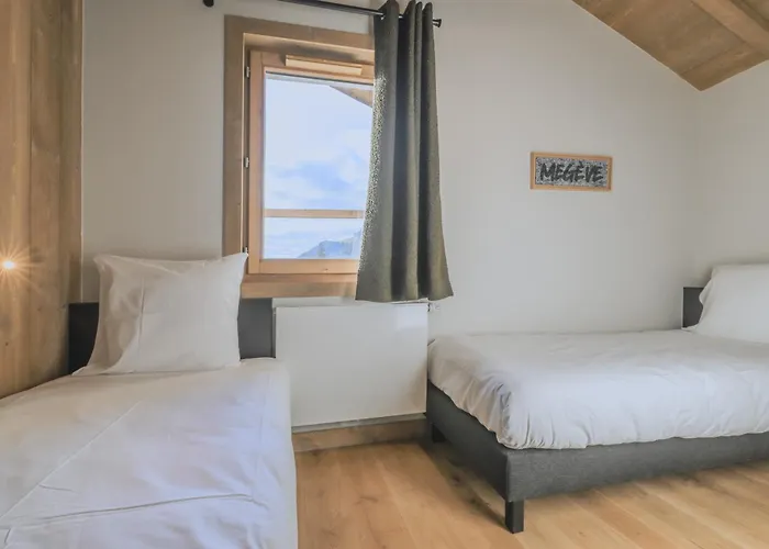 Terresens - L'eclat Des Veriaz - - Praz-sur-arly - New Aparthotel 4*