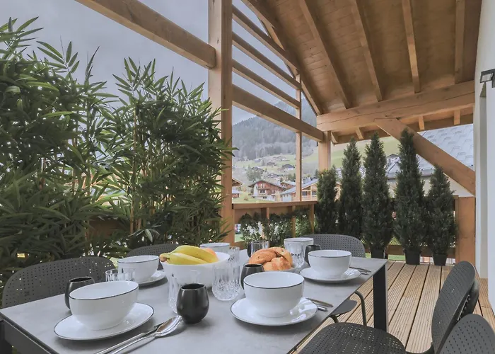 Terresens - L'eclat Des Veriaz - - Praz-sur-arly - New