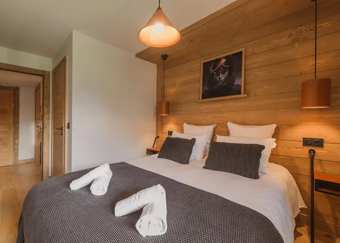 Terresens - L'eclat Des Veriaz - - Praz-sur-arly - New Aparthotel