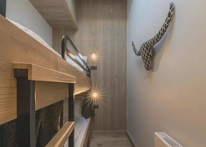 Aparthotel Terresens - L'eclat Des Veriaz - - Praz-sur-arly - New