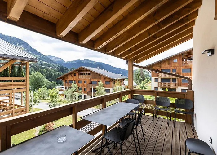 Terresens - L'eclat Des Veriaz - - Praz-sur-arly - New Aparthotel Megève