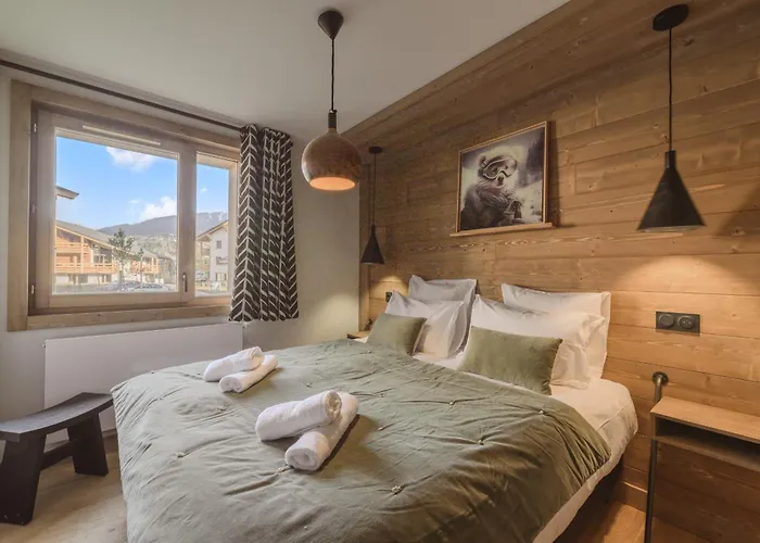 Terresens - L'eclat Des Veriaz - - Praz-sur-arly - New Aparthotel