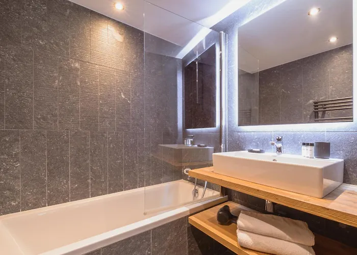 Aparthotel Terresens - L'eclat Des Veriaz - - Praz-sur-arly - New