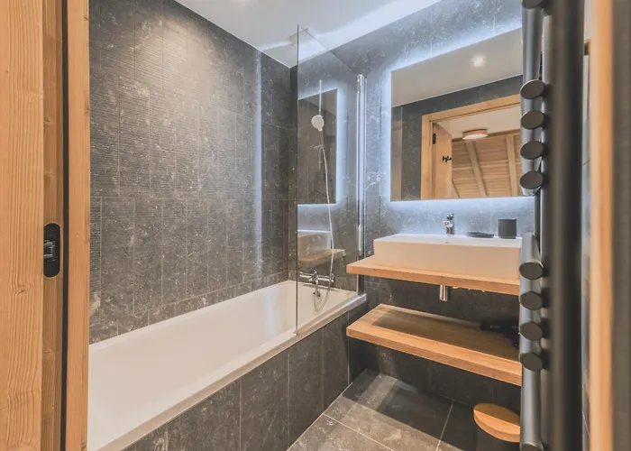 Terresens - L'eclat Des Veriaz - - Praz-sur-arly - New Megève