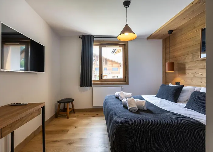 Terresens - L'eclat Des Veriaz - - Praz-sur-arly - New 4* Megève