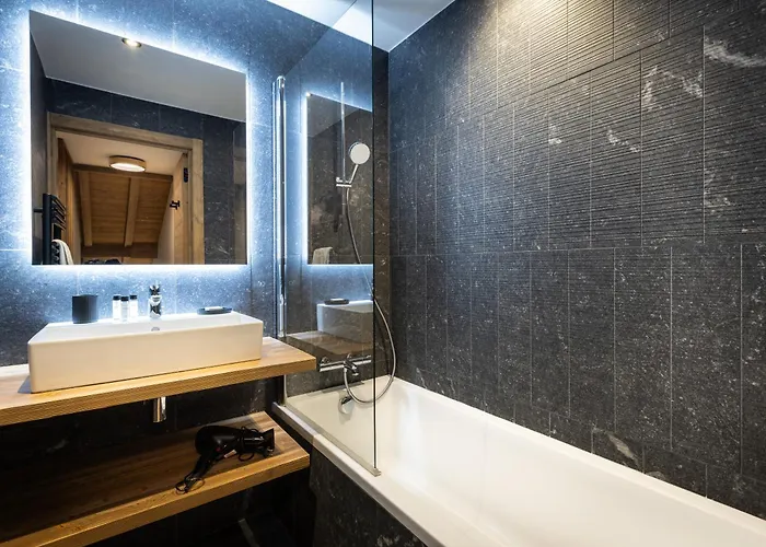 Terresens - L'eclat Des Veriaz - - Praz-sur-arly - New 4*